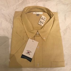Big men’s Cutter & Buck shirt